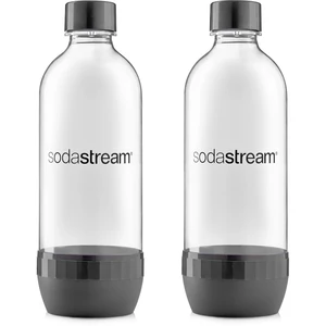 SODASTREAM Fľaša 1l duo pack grey