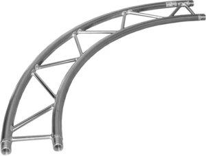 Duratruss DT 32/2H-Circle Part-5m-45dgr Truss-Rundträger