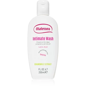 Maternea Mother Care gel na intimní hygienu pro těhotné ženy 200 ml