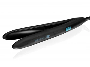 Profesionálna žehlička na vlasy Bio Ionic 10X Pre Styling Iron 1 - čierna (Z-LXT-10X-220V) + darček zadarmo