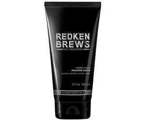 Zmatňujúci pasta na vlasy Redken Brews Work Hard - 150 ml + darček zadarmo