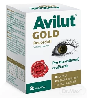 AVILUT® Gold Recordati cps. 90