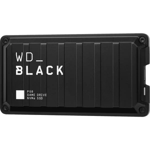 WD WD_BLACK P50 Game Drive SSD 2 TB externý SSD disk USB 3.1 (Gen 2) čierna  WDBA3S0020BBK-WESN