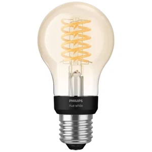 Philips Lighting Hue LED žiarovka 929002240901-1 En.trieda 2021: G (A - G)  E27 7 W teplá biela En.trieda 2021: G (A - G