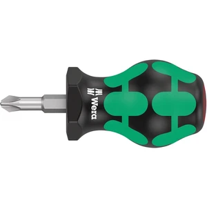 Wera 350 PH Stubby 05008851001  krížový skrutkovač PH 2 Dĺžka drieku: 25 mm