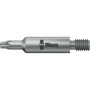 Wera 867/15 05064175001 bit Torx T 25 nástrojová ocel vysoko pevné, legované  1 ks