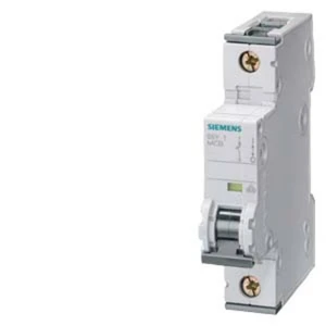 Siemens 5SY61026 5SY6102-6 elektrický istič     2 A  230 V, 400 V