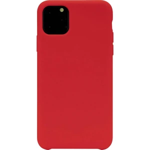 JT Berlin Steglitz Silikon Case Apple iPhone 11 Pro Max červená