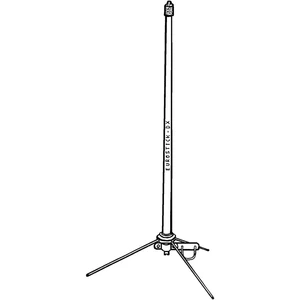 Albrecht 6164 Eurostick DX skenovacia anténa stacionárna