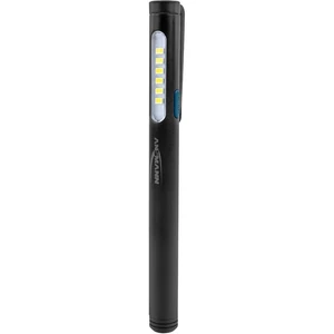 Ansmann 1600-0385 PL130B mini svietidlo, penlight na batérie LED   čierna