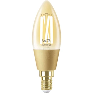 WiZ 871869978725701 LED  En.trieda 2021 G (A - G) E14  4.9 W = 25 W   ovládanie cez mobilnú aplikáciu 1 ks