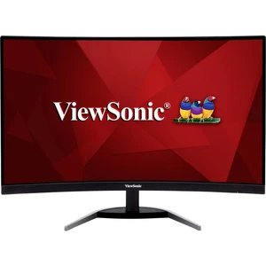 Viewsonic VX2768-PC-MHD herný monitor 68.6 cm (27 palca) En.trieda 2021 F (A - G) 1920 x 1080 Pixel Full HD 1 ms Display