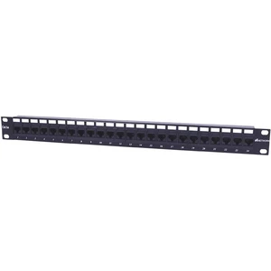 Intellinet 513555 24 portů sieťový Patchpanel CAT 5e 1 U