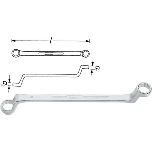 Hazet  630-27X32 obojstranný očkový kľúč  27 - 32 mm  DIN 838, DIN ISO 10104