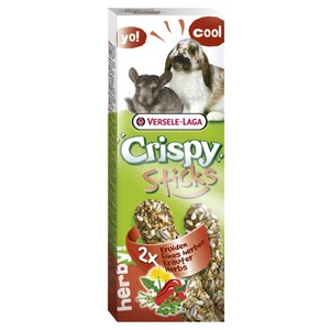 VERSELE-LAGA Crispy Sticks pro králíky/činčily bylinky 110 g