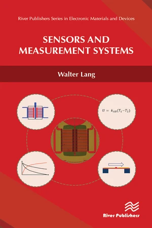 Sensors and Measurement Systems