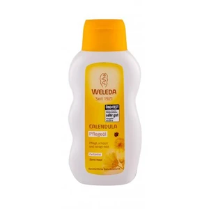 Weleda Baby Calendula Oil Fragrance Free 200 ml telový olej pre deti