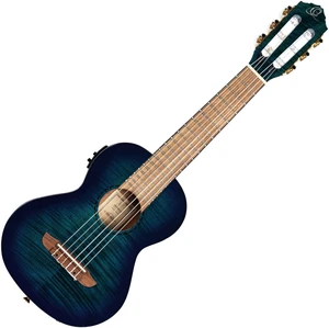 Ortega RGLE18BLF Guitalele Blue