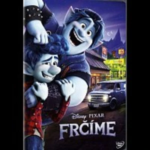 Různí interpreti – Frčíme DVD