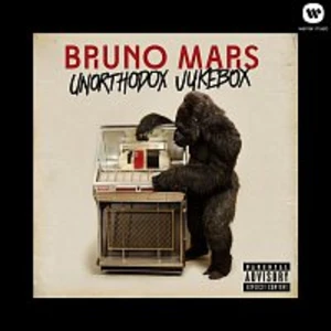 Bruno Mars – Unorthodox Jukebox LP