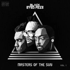 The Black Eyed Peas – MASTERS OF THE SUN VOL. 1 CD