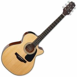 Takamine GF30CE Natural Jumbo Elektro-Akustikgitarren