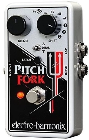 Electro Harmonix Pitch Fork Gitarreneffekt