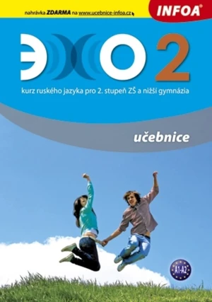 Echo 2 - Učebnice