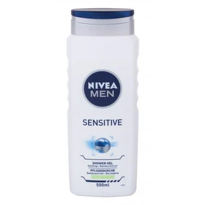 Nivea Men Sensitive 500 ml sprchovací gél pre mužov