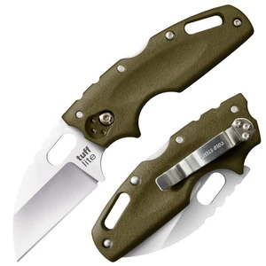 Nůž Cold Steel Tuff Lite Plain Edge - Green