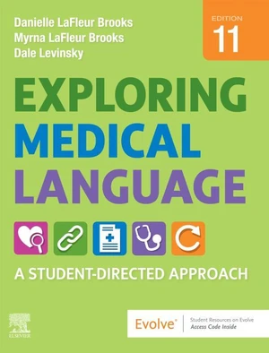 Exploring Medical Language E-Book