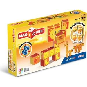 Geomag Magicube Safari