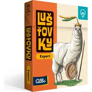 Albi Lušťovky Expert