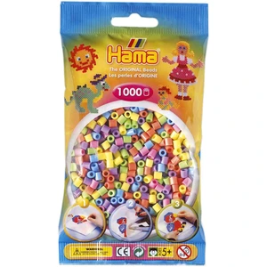 Hama H207-50 Zažehlovací korálky Midi mix 1000 ks