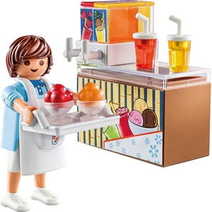 PLAYMOBIL® 70251 Zmrzlinář