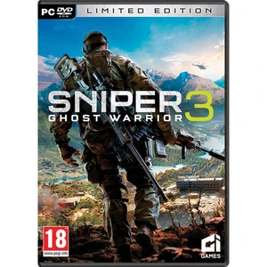 Sniper: Ghost Warrior 3 (Limited Edition) - PC