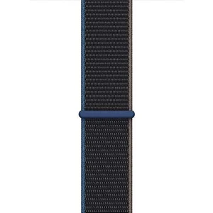 Apple Watch 44mm Charcoal Sport Loop - Extra Large