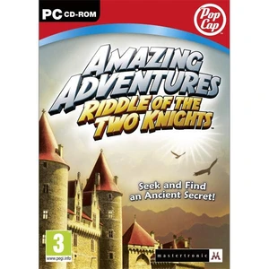 Amazing Adventures: Riddle of The Two Knights - PC