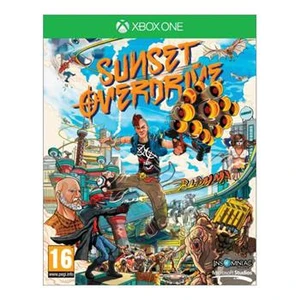 Sunset Overdrive [XBOX ONE] - BAZÁR (használt termék)