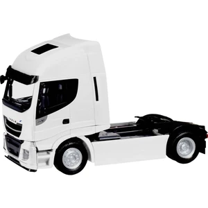 Herpa 309141 H0 Iveco Diaľnica Stralis XP, biela