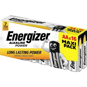 Energizer Power LR06 tužková batéria typu AA alkalicko-mangánová  1.5 V 16 ks