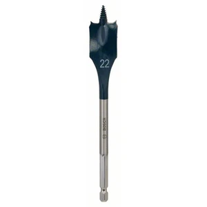 Bosch Accessories 2608595492 frézovací vrták do dreva 22 mm Celková dĺžka 152 mm 1/4 "(6,3 mm) 1 ks