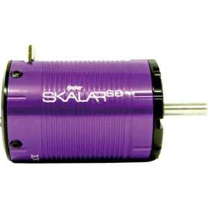 Hacker Skalar SC brushless elektromotor pre RC modely KV (ot./min / V): 5000 Počet závitov: 4.5