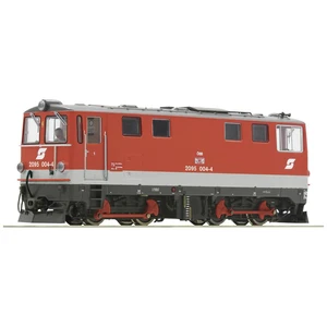 Roco 33295 H0e dieselová lokomotíva 2095 004-4 ÖBB