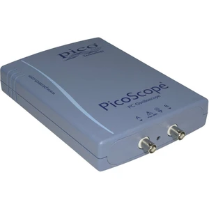 pico PP478 USB, PC osciloskop  20 MHz 2-kanálová 80 Msa/s 32 Mpts 12 Bit digitálne pamäťové médium (DSO), spektrálny ana