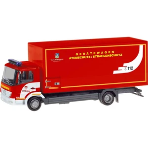 Herpa 094580 H0 Mercedes Benz Ochrana dýchacích ciest Atego od hasičov z Eschwege