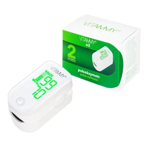 VITAMMY O2, Pulzný oximeter