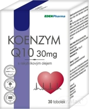 EDENPharma KOENZÝM Q10 30 mg