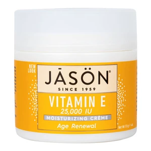 Krém pleťový vitamin E 113 g   JASON