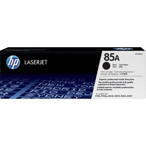 HP 85A CE285A kazeta s tonerom  čierna 1600 Seiten originál toner